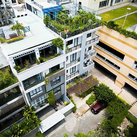 Homey Apartment Ho Chi Minh Zewnętrze zdjęcie