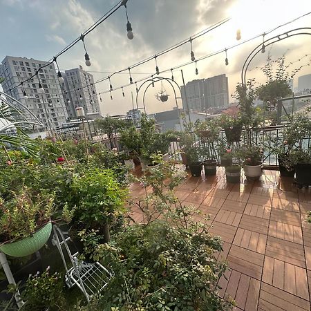 Homey Apartment Ho Chi Minh Zewnętrze zdjęcie
