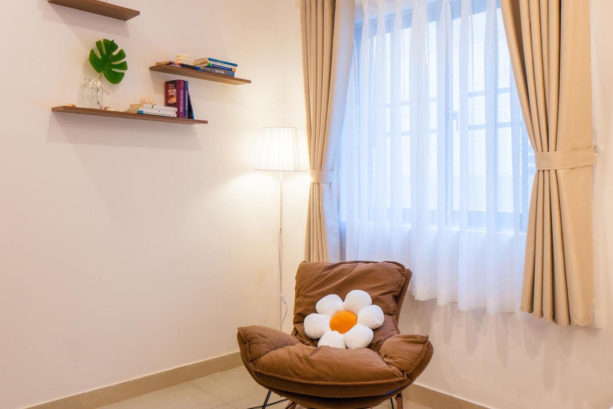 Homey Apartment Ho Chi Minh Zewnętrze zdjęcie