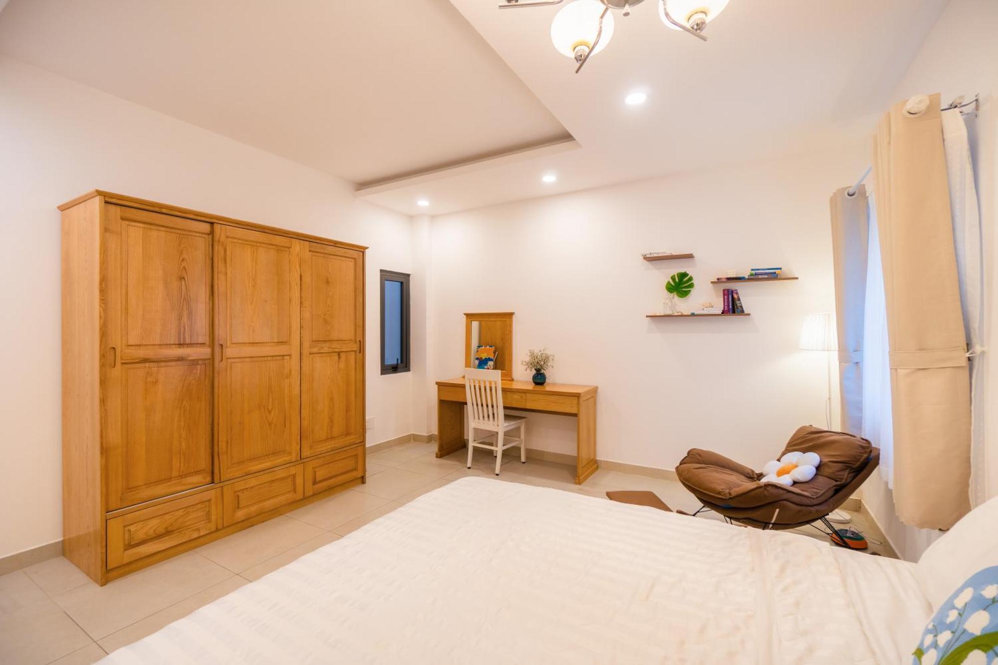Homey Apartment Ho Chi Minh Zewnętrze zdjęcie