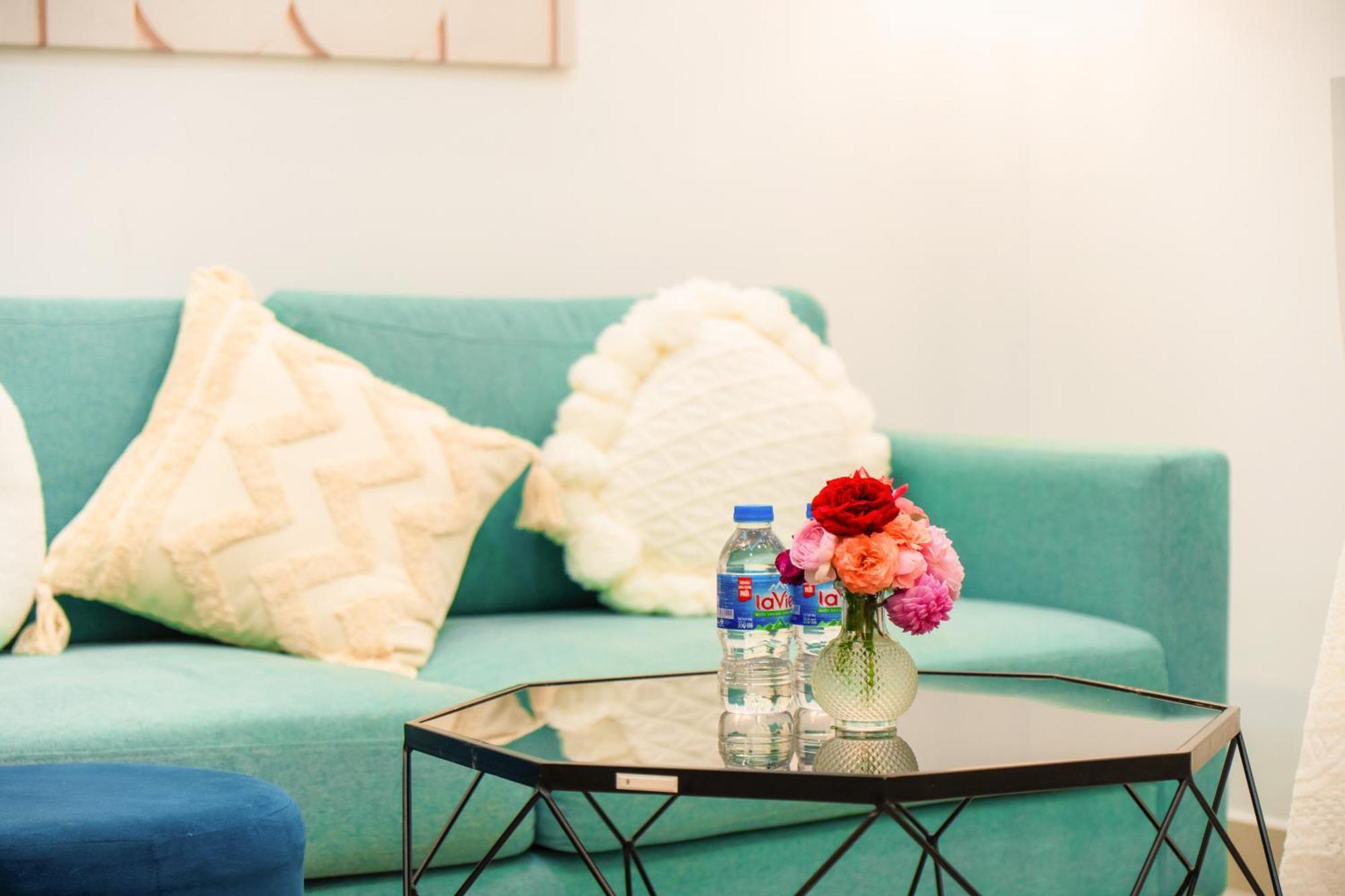 Homey Apartment Ho Chi Minh Zewnętrze zdjęcie