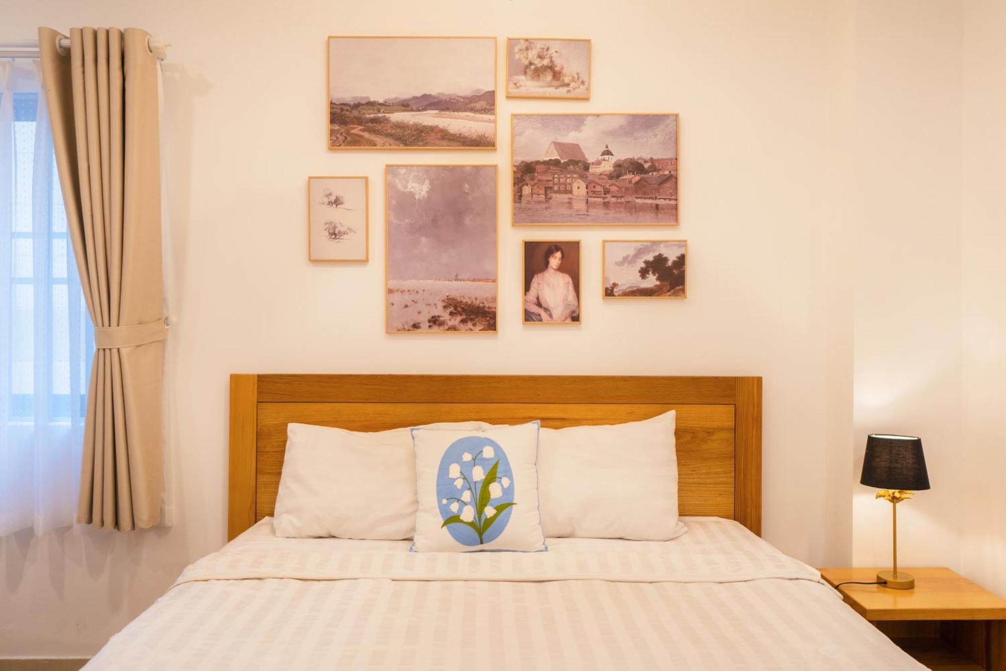 Homey Apartment Ho Chi Minh Zewnętrze zdjęcie