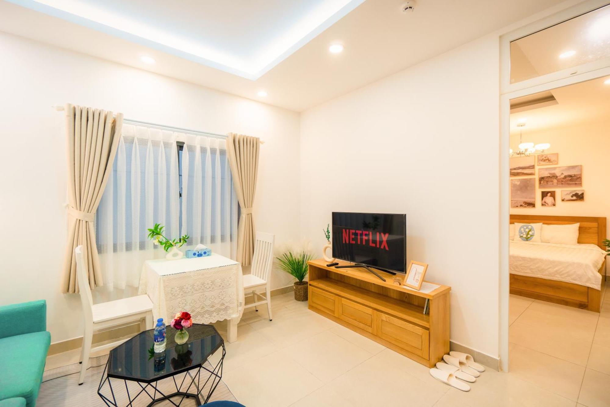 Homey Apartment Ho Chi Minh Zewnętrze zdjęcie