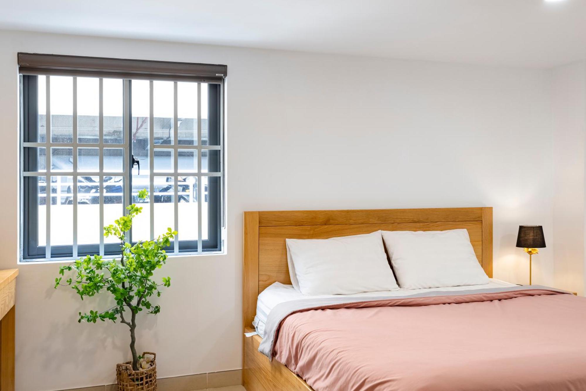Homey Apartment Ho Chi Minh Zewnętrze zdjęcie