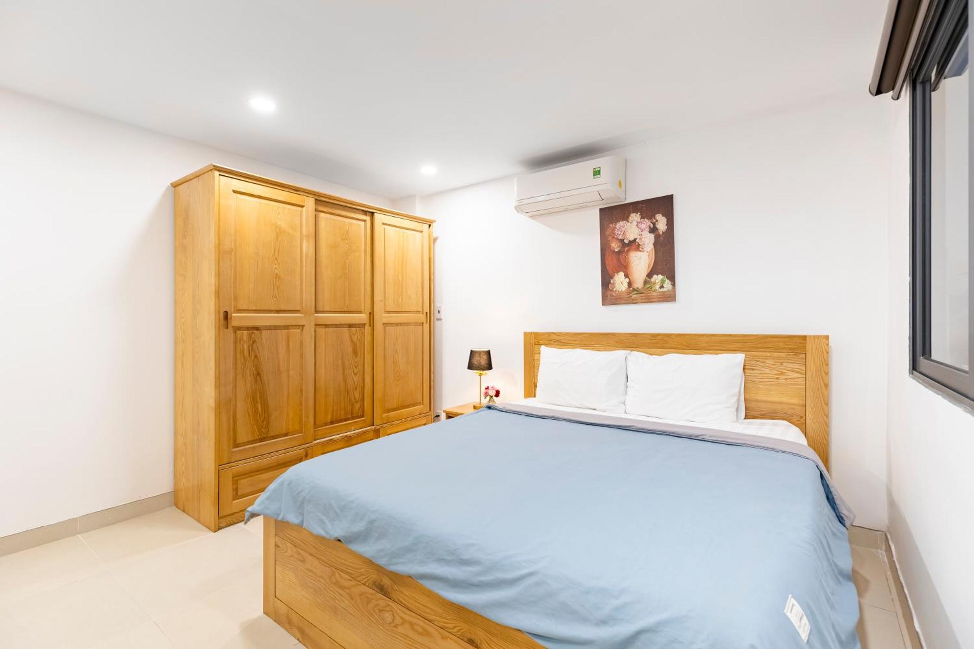 Homey Apartment Ho Chi Minh Zewnętrze zdjęcie