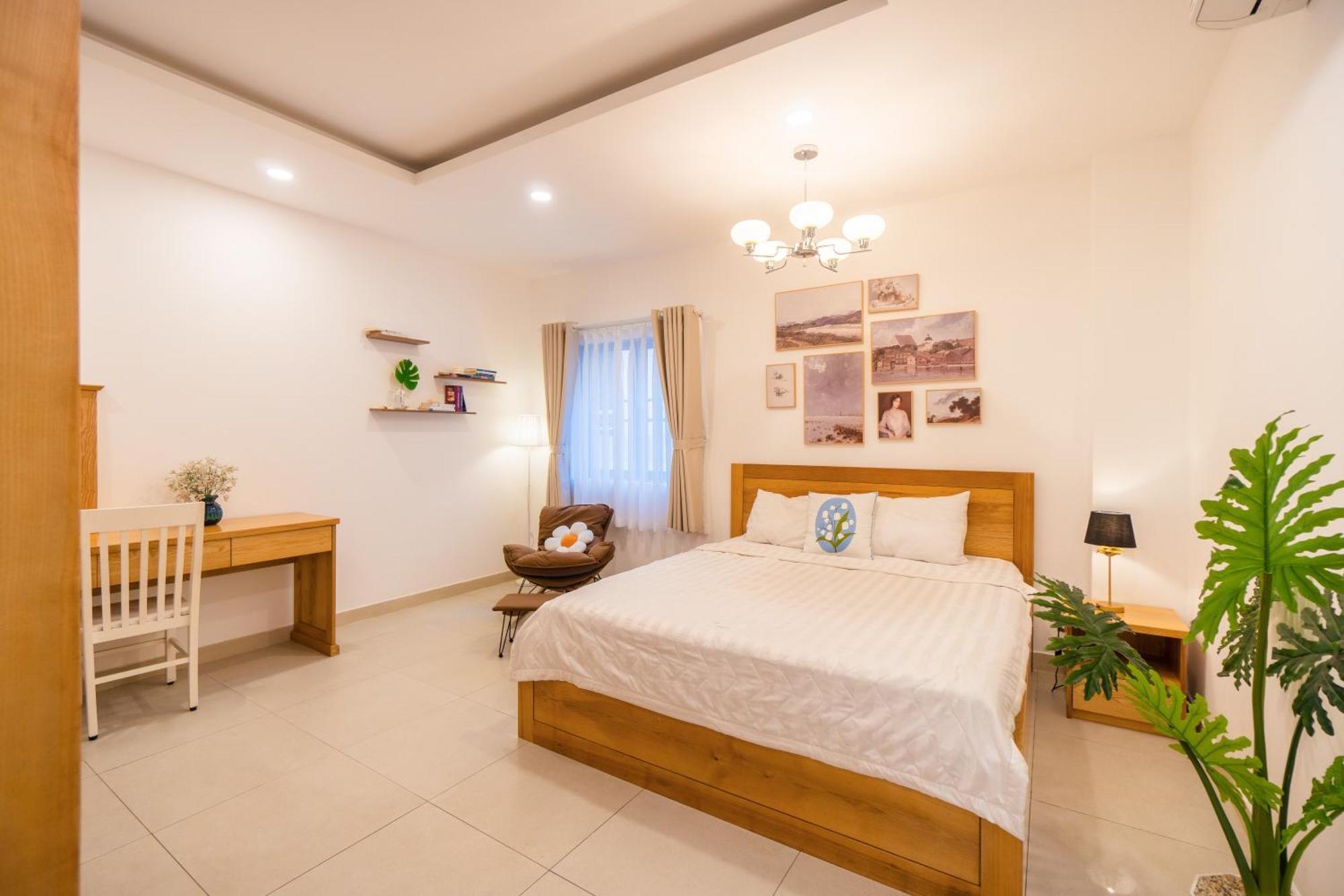 Homey Apartment Ho Chi Minh Zewnętrze zdjęcie