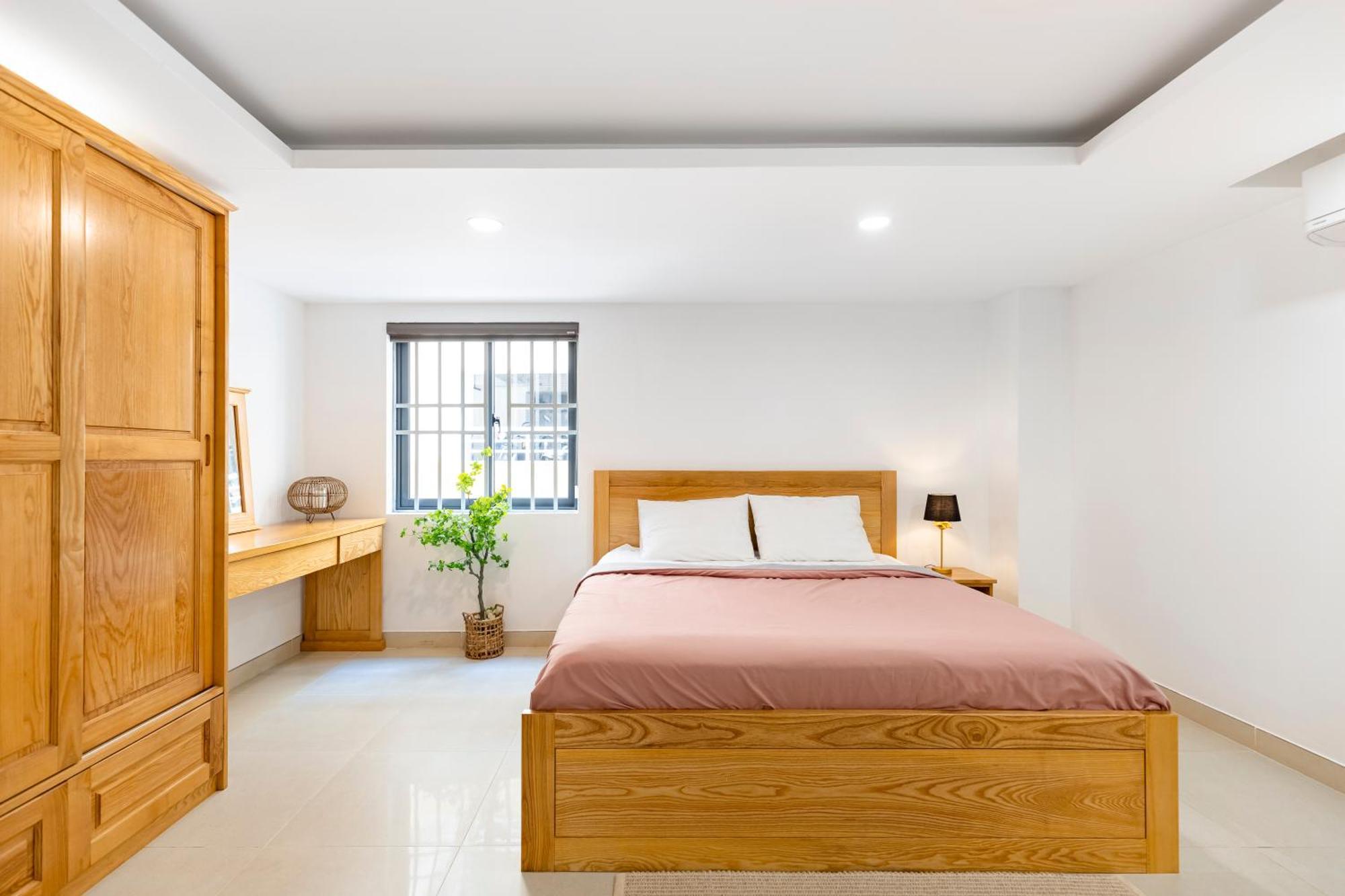Homey Apartment Ho Chi Minh Zewnętrze zdjęcie