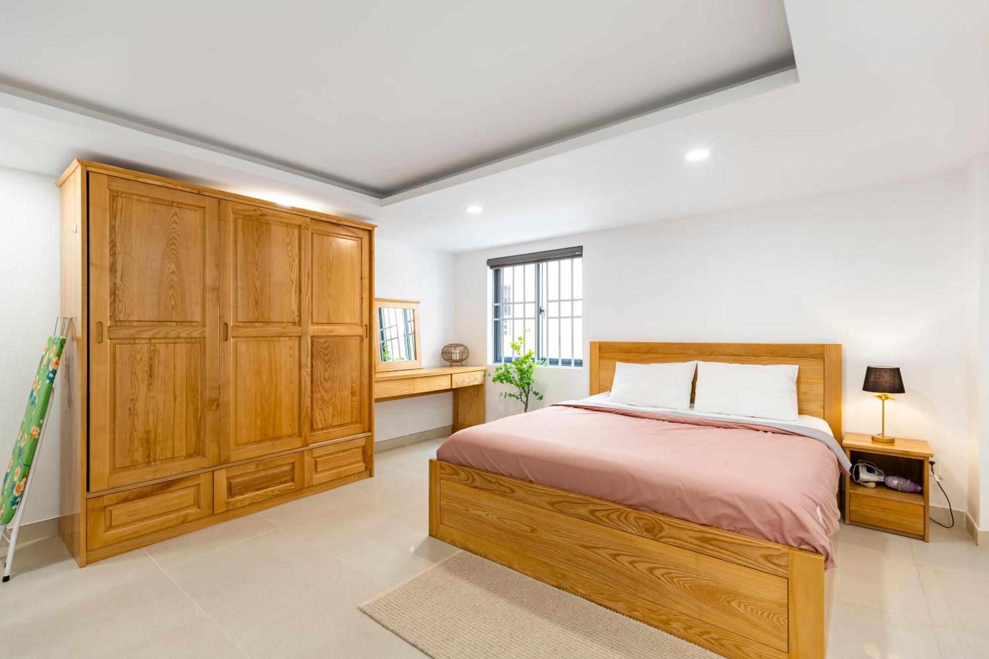 Homey Apartment Ho Chi Minh Zewnętrze zdjęcie