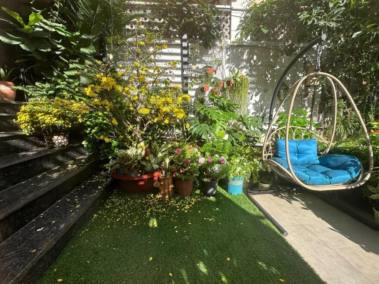 Homey Apartment Ho Chi Minh Zewnętrze zdjęcie