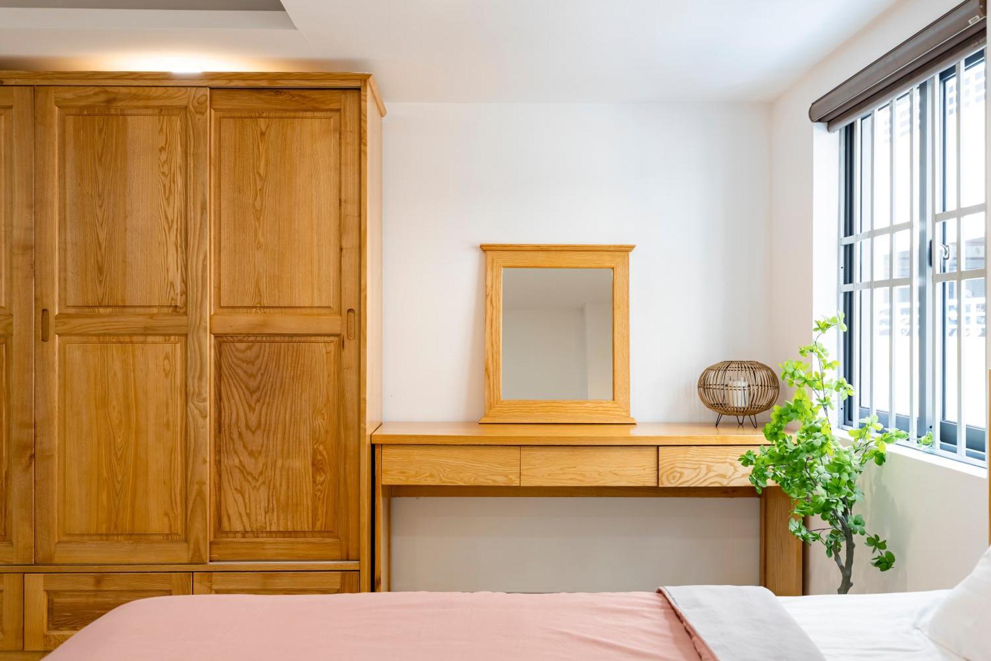 Homey Apartment Ho Chi Minh Zewnętrze zdjęcie