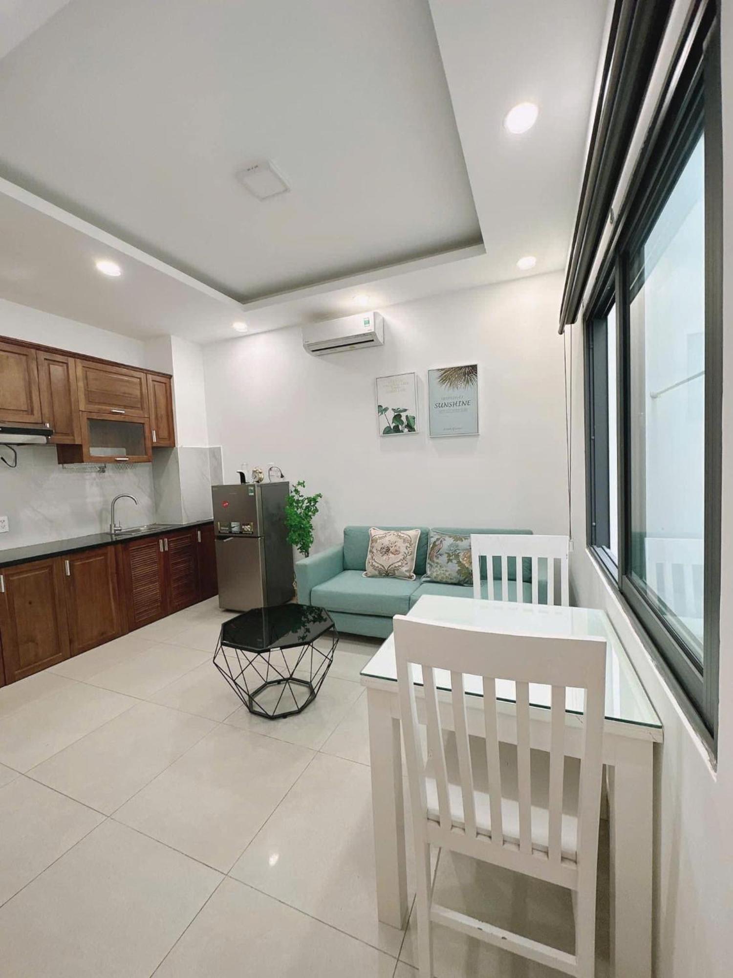 Homey Apartment Ho Chi Minh Zewnętrze zdjęcie