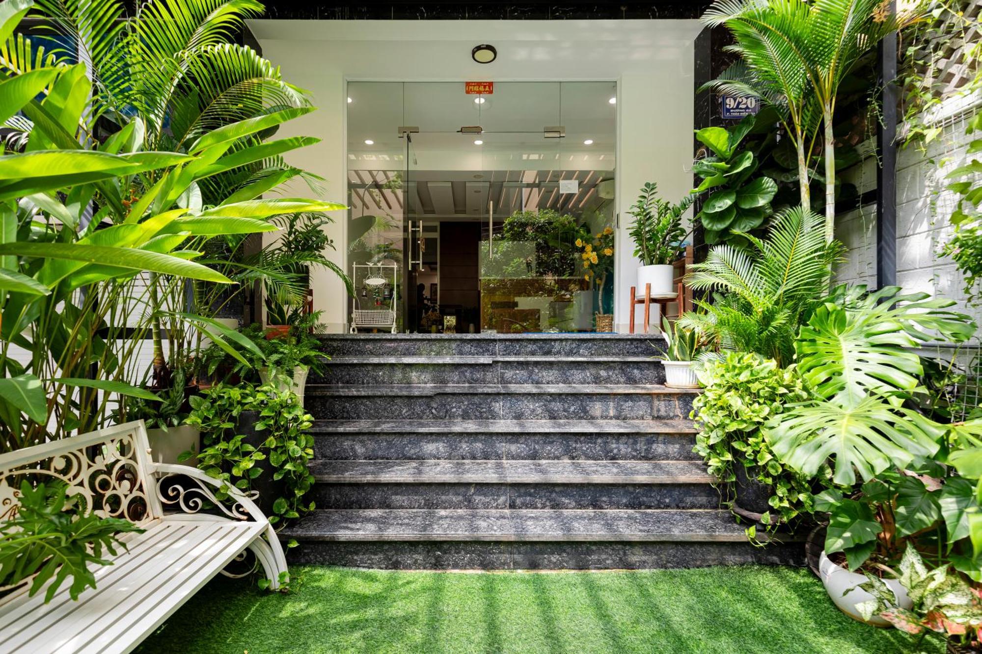 Homey Apartment Ho Chi Minh Zewnętrze zdjęcie