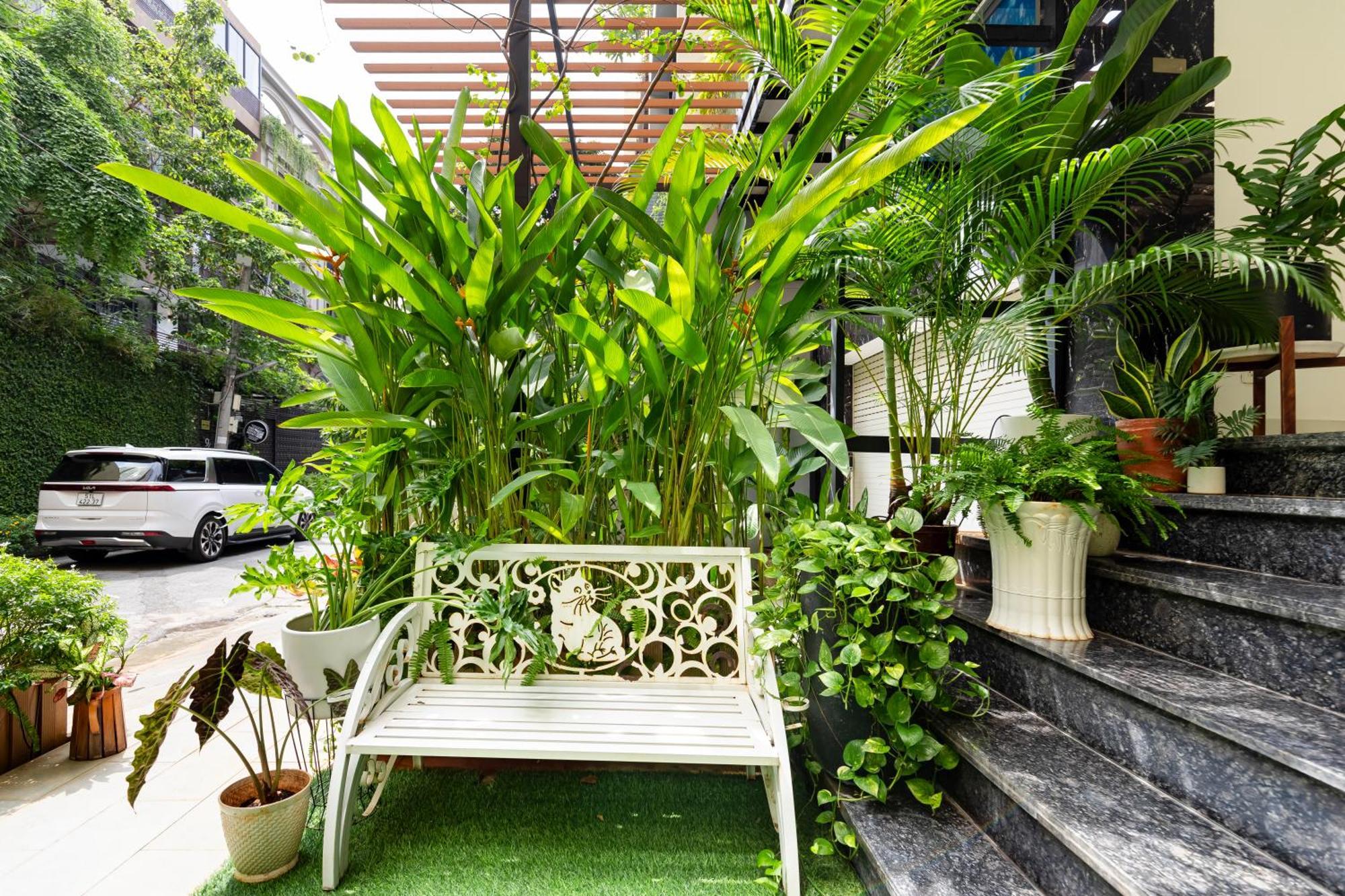 Homey Apartment Ho Chi Minh Zewnętrze zdjęcie
