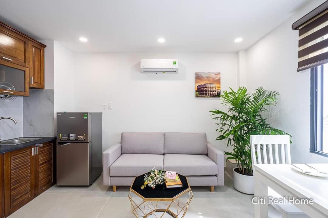 Homey Apartment Ho Chi Minh Zewnętrze zdjęcie