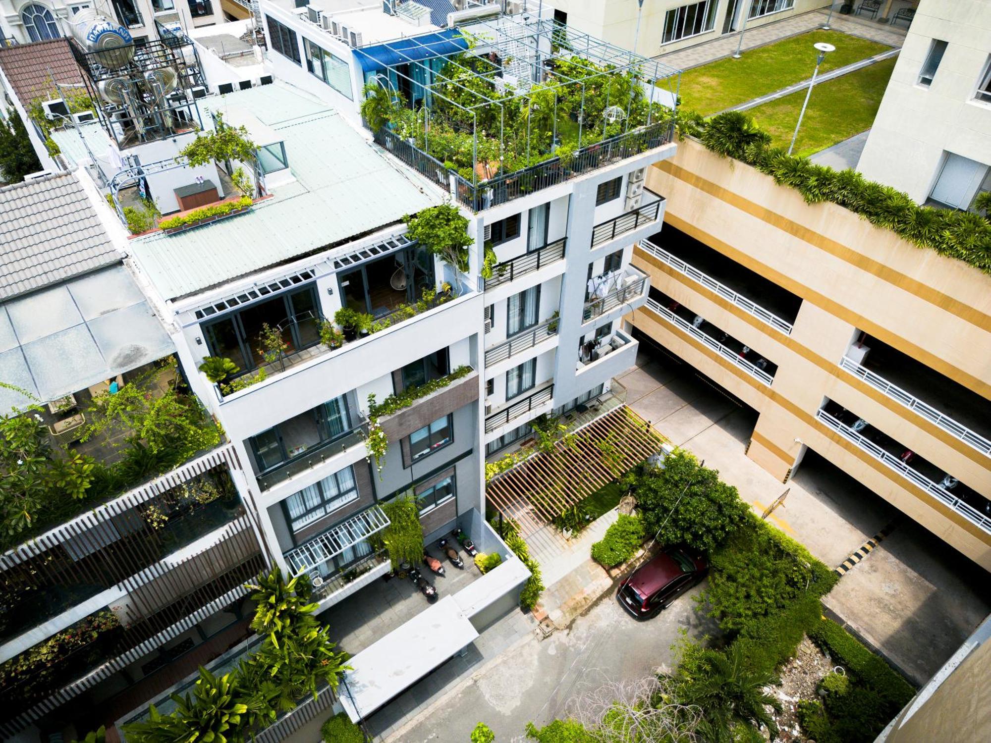 Homey Apartment Ho Chi Minh Zewnętrze zdjęcie