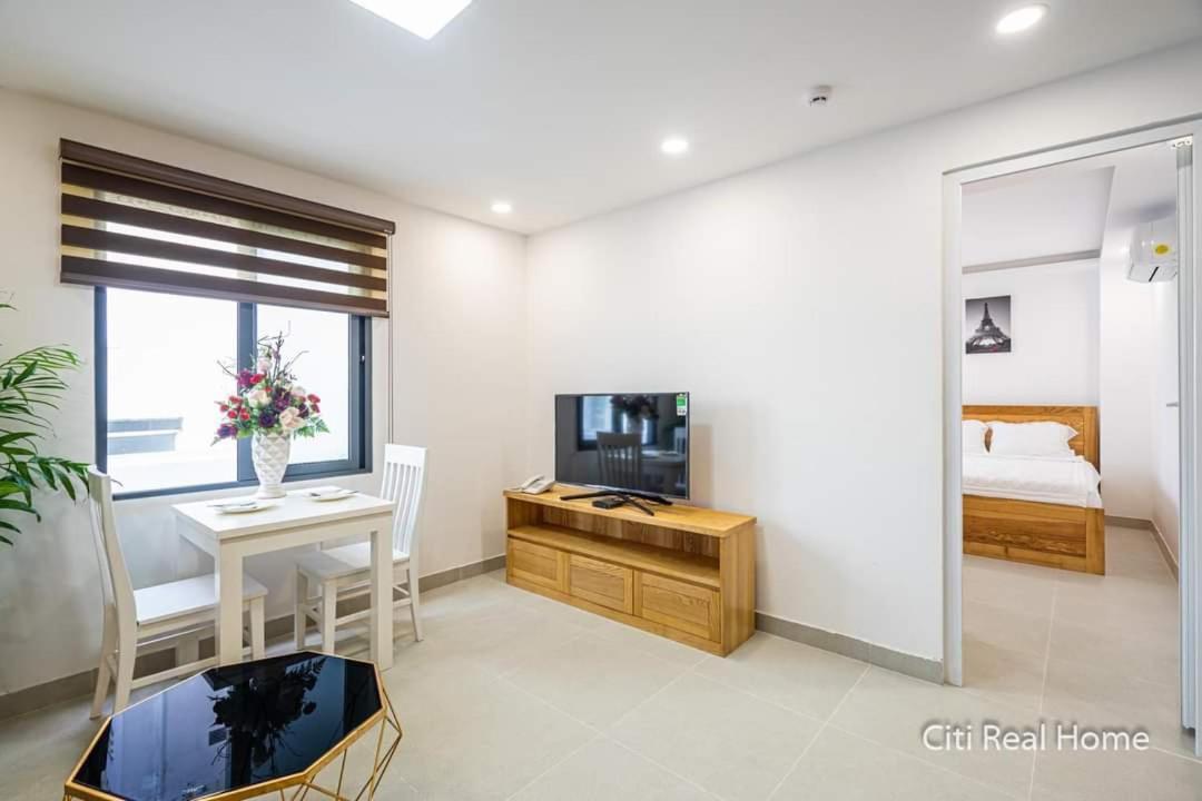Homey Apartment Ho Chi Minh Zewnętrze zdjęcie
