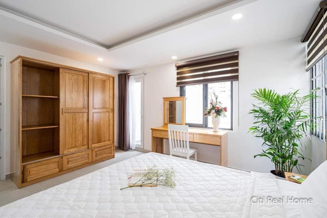 Homey Apartment Ho Chi Minh Zewnętrze zdjęcie