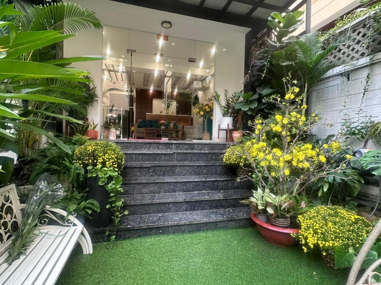 Homey Apartment Ho Chi Minh Zewnętrze zdjęcie