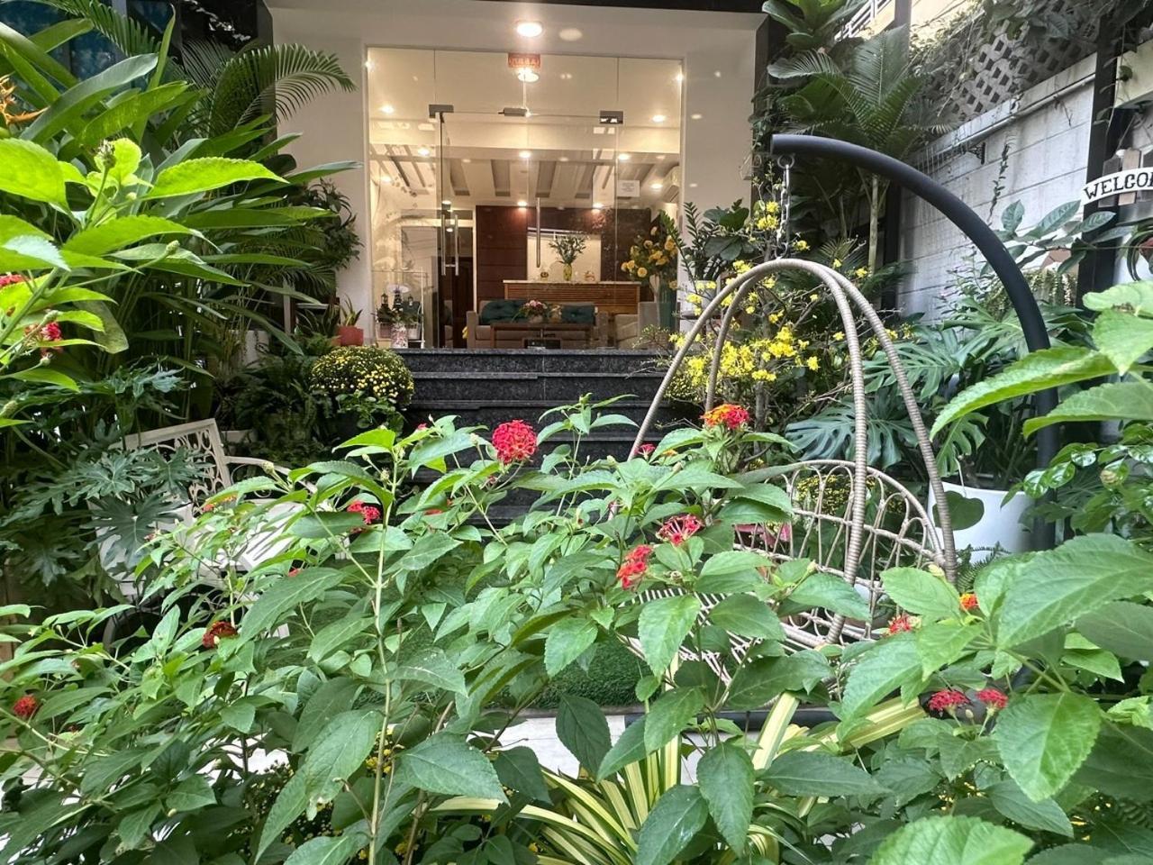 Homey Apartment Ho Chi Minh Zewnętrze zdjęcie