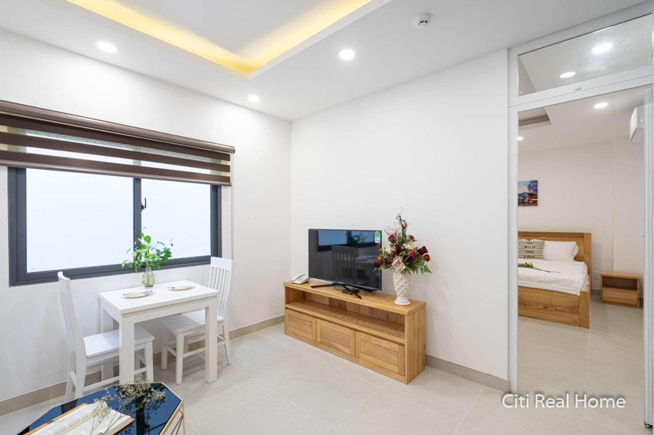 Homey Apartment Ho Chi Minh Zewnętrze zdjęcie