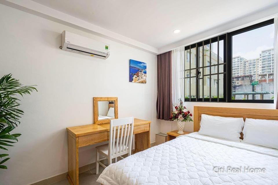Homey Apartment Ho Chi Minh Zewnętrze zdjęcie