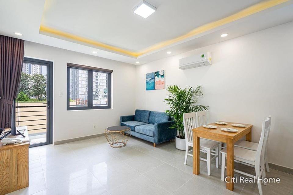 Homey Apartment Ho Chi Minh Zewnętrze zdjęcie