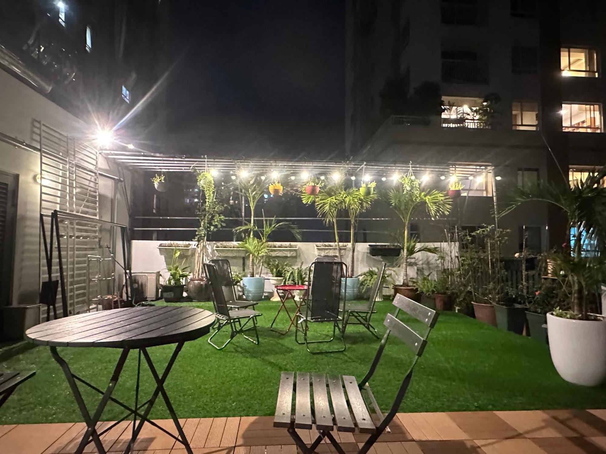 Homey Apartment Ho Chi Minh Zewnętrze zdjęcie