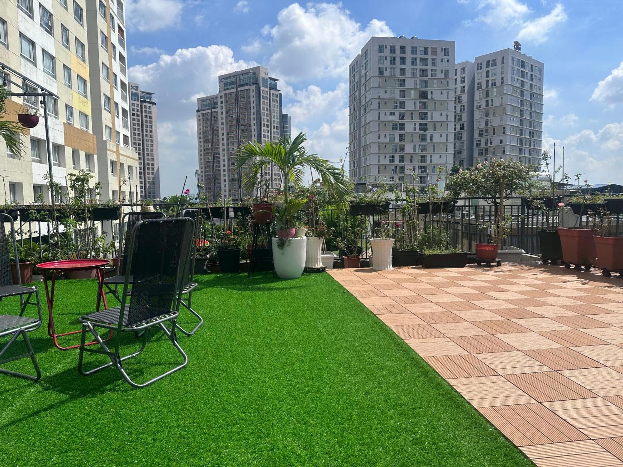 Homey Apartment Ho Chi Minh Zewnętrze zdjęcie
